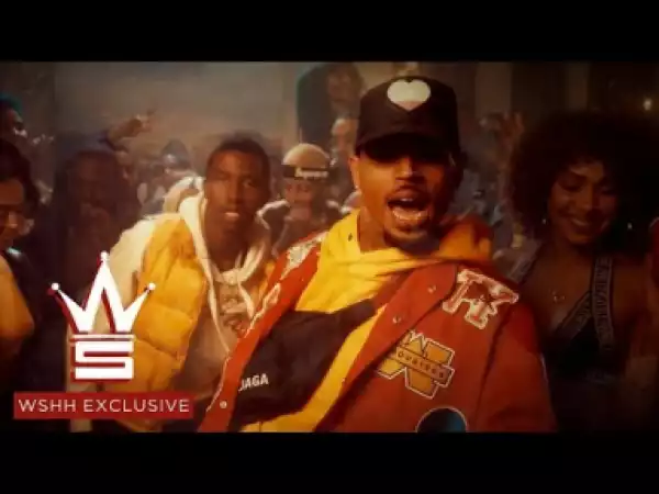 Video: King Combs & Chris Brown - Love You Better